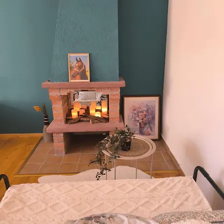 아파트 Cozy Nature , Great View, Free Parking *