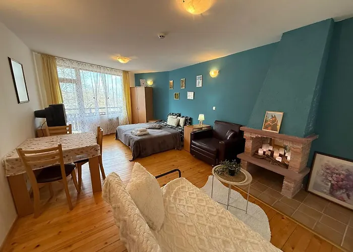 Cozy Nature Stay, Free Bottle Of Good Wine, Great View, Free Parking 公寓 班斯科