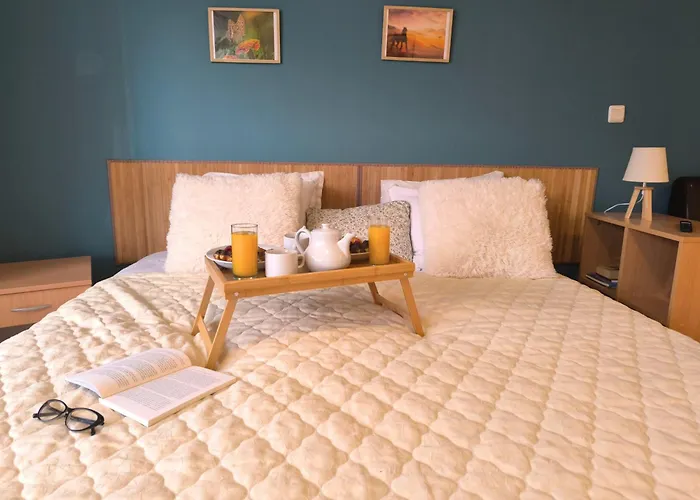 Cozy Nature Stay, Free Bottle Of Good Wine, Great View, Free Parking 公寓 班斯科