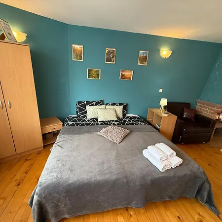 Cozy Nature Stay, Free Bottle Of Good Wine, Great View, Free Parking Апартамент Банско