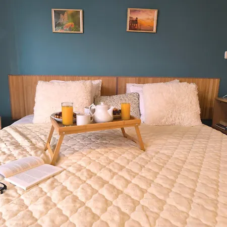 Cozy Nature Stay, Free Bottle Of Good Wine, Great View, Free Parking Lägenhet Bansko