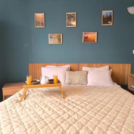 Daire Cozy Nature , Great View, Free Parking