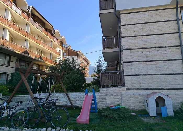 Apartment Cozy Nature Stay, Free Bottle Of Good Wine, Great View, Free Parking Bansko