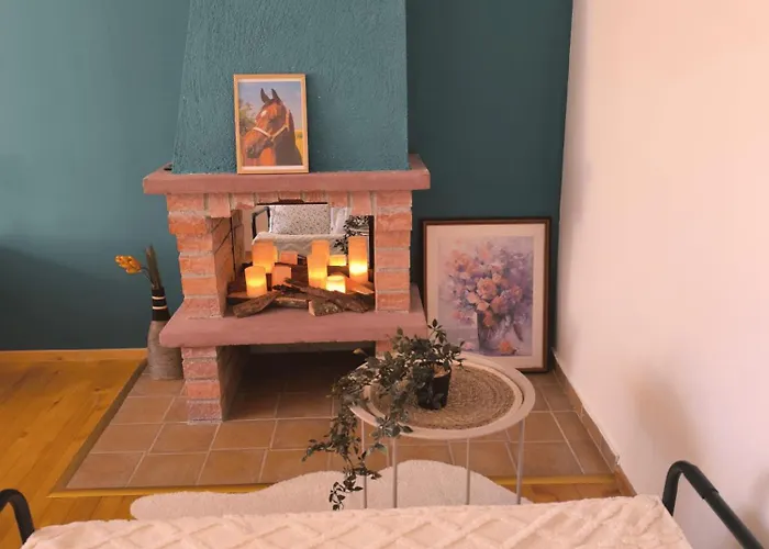 Apartment Cozy Nature Stay, Free Bottle Of Good Wine, Great View, Free Parking *