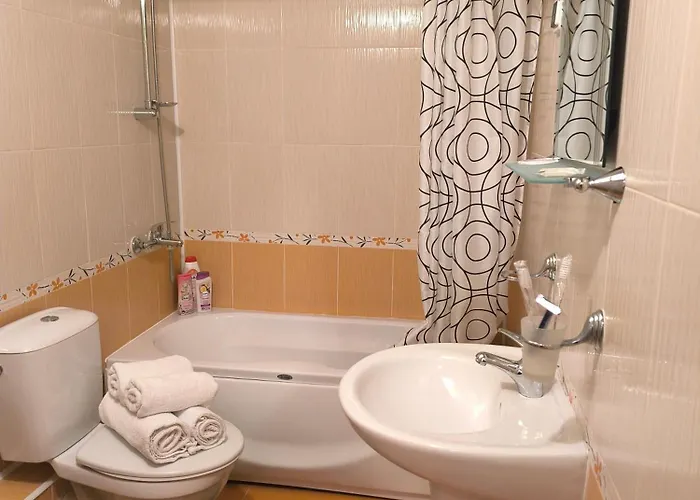 Cozy Nature Stay, Free Bottle Of Good Wine, Great View, Free Parking Apartment