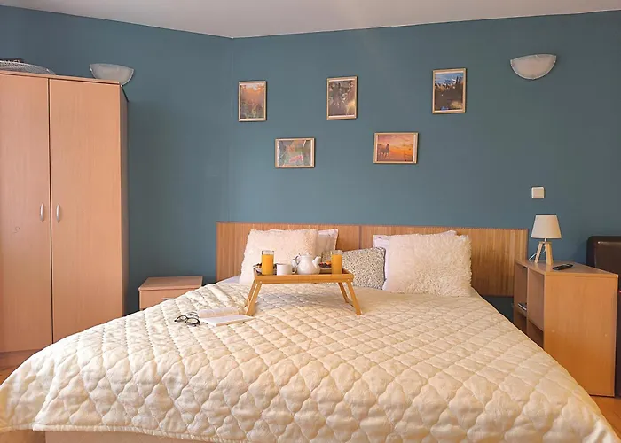 Cozy Nature Stay, Free Bottle Of Good Wine, Great View, Free Parking *